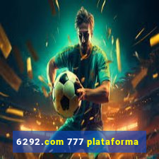 6292.com 777 plataforma